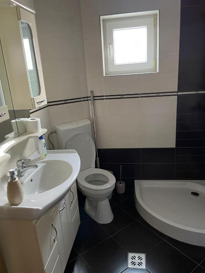 Hotel Casa De Vis Poiana Mărului Zewnętrze zdjęcie