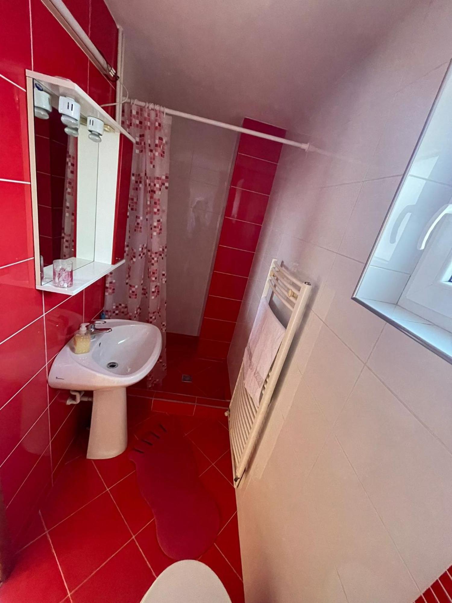 Hotel Casa De Vis Poiana Mărului Pokój zdjęcie