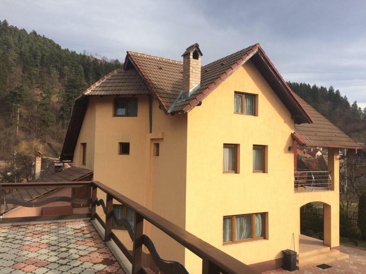 Hotel Casa De Vis Poiana Mărului Zewnętrze zdjęcie